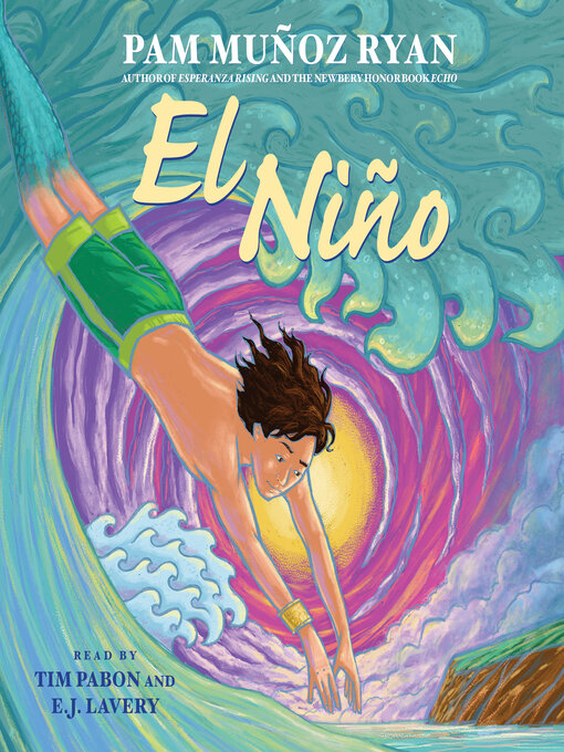 Title details for El Niño by Pam Muñoz Ryan - Available